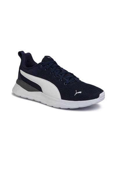 Puma Anzarun Lite Unisex Spor Ayakkabı 371128-05 Peacoat-White