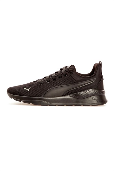 Puma Anzarun Lite Jr Unisex Spor Ayakkabı 372004-10 Black-Ultra Gray