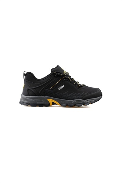 4W Flake 4Pr Lumberjack Outdoor Erkek Spor Ayakkabı A101782550 SİYAH/SARI