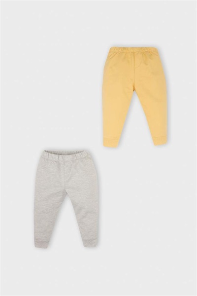 Defacto Erkek Çocuk Eşofman Alt D6236A5/GR396 LT.GREY