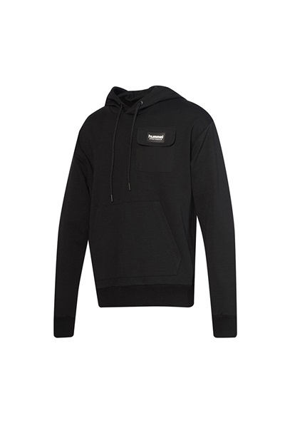 Hummel Hml Grayse Hoodie Erkek Ceket 922400-2001 BLACK