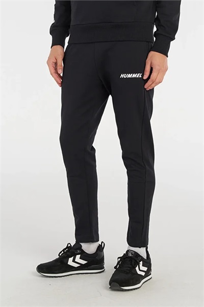 Hummel Hml Elemental Tapered Pants Erkek Eşofman Alt 931982-2001 BLACK