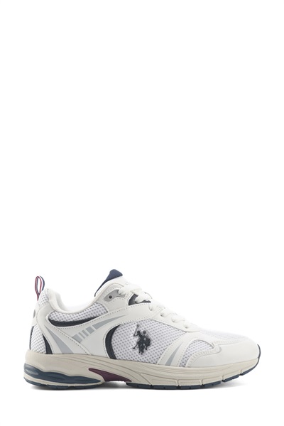 Danive 5Fx U.S. Polo Assn. Erkek Spor Ayakkabı A101947487 BEYAZ