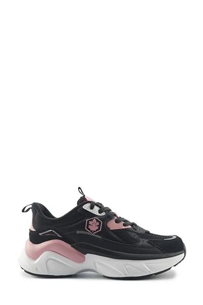 Chuck Wmn 5Fx Lumberjack Kadın Spor Ayakkabı A101932138 Sıyah