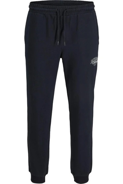 Jack & Jones Jpstgordon Makoto Sweat Pants Erkek Sweat 12279104 Black