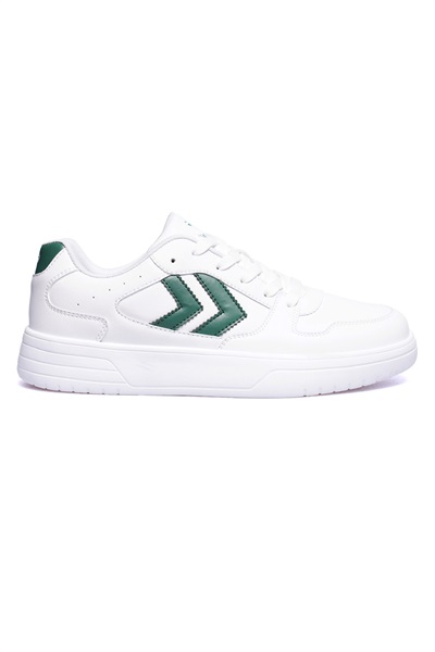 Hummel Hml Kayno Unisex Spor Ayakkabı 900725-9208 WHITE/GREEN