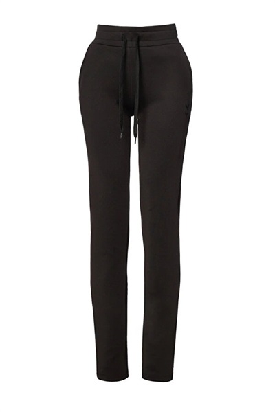 Hummel Hml Bolton Pants Kadın Eşofman Alt 932315-2001 BLACK