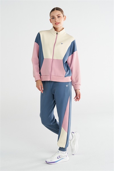 Hummel Hml Yankey Pants Kadın Eşofman Alt 932375-8588 VINTAGE INDIGO