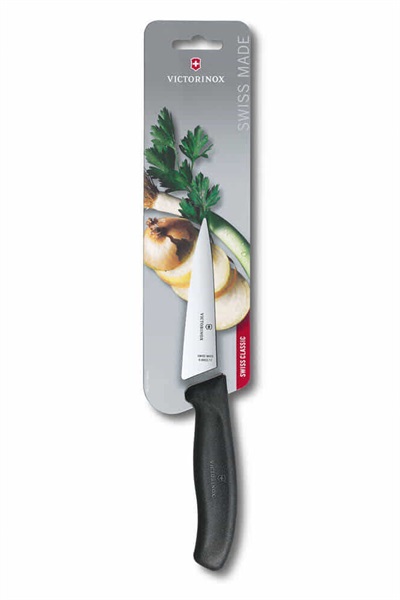 6.8003.12B Vıct.Swıss Classıc Doğrama Bıçağı 12Cm Syh Blıster Vıctorınox STD