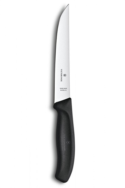 6.8103.15B Vıct.Swıss Classıc Doğrama Bıçağı 15Cm Syh Blıster Vıctorınox STD