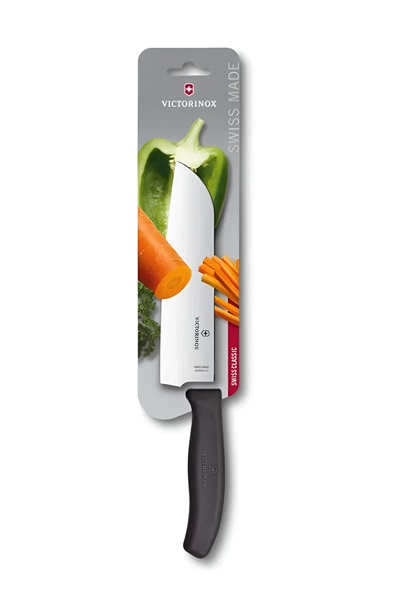 6.8503.17B Vıct.Santoku Bıçağı Blisterli Vıctorınox STD