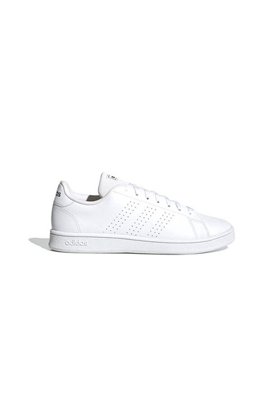 Adidas Advantage Base Erkek Spor Ayakkabı Gw2064 FTWWHT/FTWWHT/SHANAV