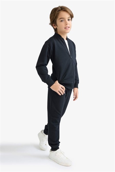 Defacto Erkek Çocuk  Eşofman Alt E7338A8/BK27 BLACK