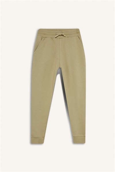 Defacto Erkek Çocuk  Eşofman Alt K8852A6/KH445 LT.KHAKI