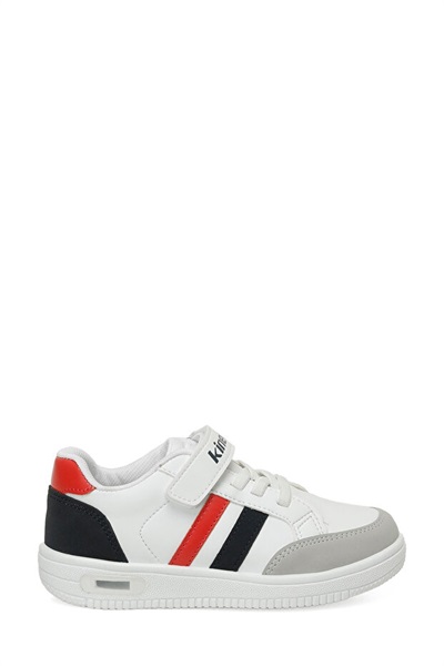 5F Malıbu Pu Boy P 5Pr Kinetix Erkek Çocuk Spor Ayakkabı A102022598 BEYAZ/LACİ