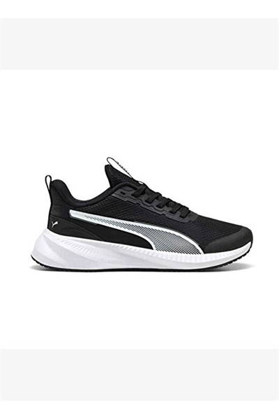 Puma Flyer Lite 3 Jr Çocuk Spor Ayakkabı 401526-01 Black-White