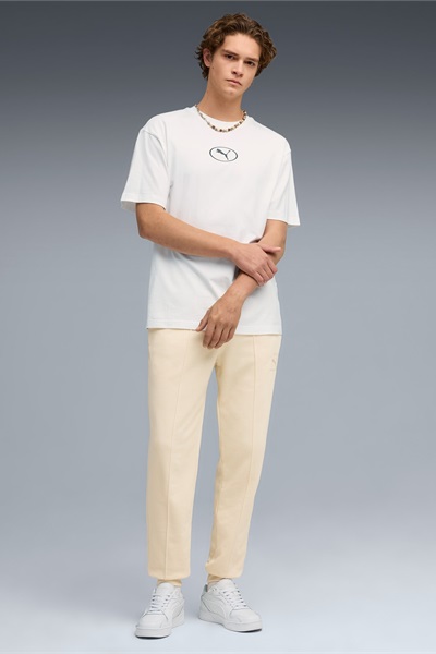 Puma Class Better Sweatpants Erkek Eşofman Alt 688251-87 Alpine Snow