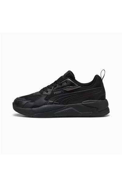 Puma X-Ray 3 Unisex Spor Ayakkabı 399064-10 Black-Flat Dark Gray