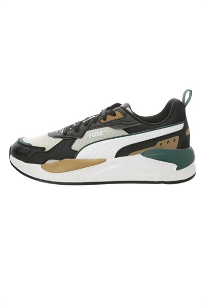Puma X-Ray 3 Unisex Spor Ayakkabı 399064-17 Desert Dust-White-Black