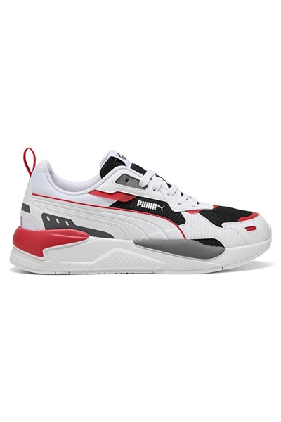 Puma X-Ray 3 Unisex Spor Ayakkabı 399064-18 Black-White-Red