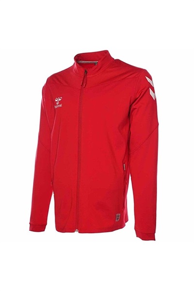 Hmlotantık Zıp Jacket Hummel Erkek Ceket 922456-3658 BARBADOS CHERRY