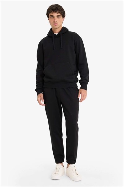 Defacto Erkek  Sweat X8283AZ/BK81 BLACK