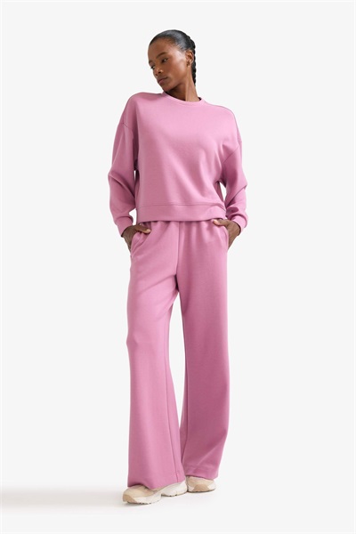 Defacto Kadın  Sweat E8954AX/BR95 ROSE