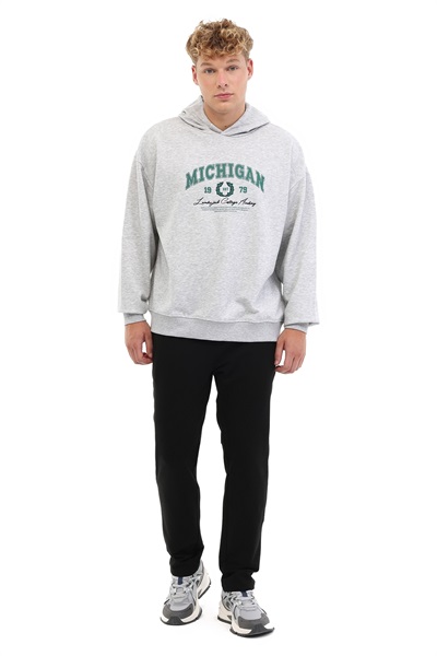 5W Mb Ct121 T.Pant 5Pr Lumberjack Erkek Eşofman Alt A102024336 Sıyah