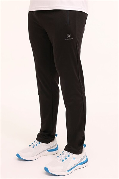 5W Mb Sb206 T.Pnt 5Pr Lumberjack Erkek Eşofman Alt A102024309 Sıyah