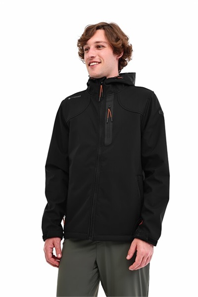 5W Ml New Trend 1Gt17 5Pr Lumberjack Erkek Mont A102024254 Sıyah