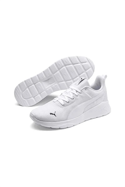 Puma Anzarun Lite Tdt Unisex Spor Ayakkabı 405506-03 white-white