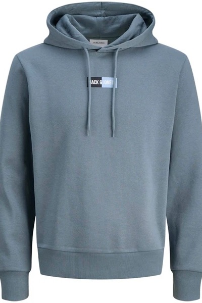 Jack & Jones Jjpan Sweat Hood Erkek Sweat 12278618 Duffel Bag