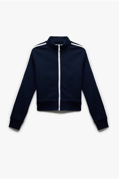 Koton Kadın Sweat 6Wal10163Ik EKRU