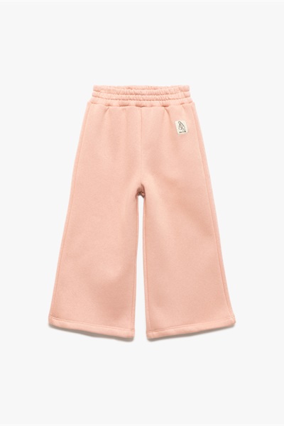 Koton Kız Bebek Eşofman Alt 6Wmg40036Ak PEMBE