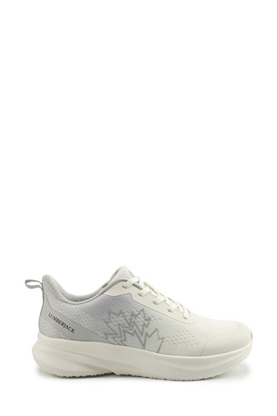 5W Parga 5Pr Lumberjack Erkek Spor Ayakkabı A102021672 KIRIK BEYAZ