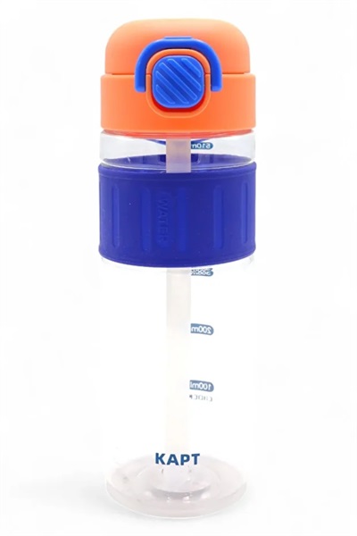 Suluk Pipetli TURUNCU-LACİ