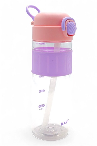 Suluk Pipetli PEMBE-LİLA