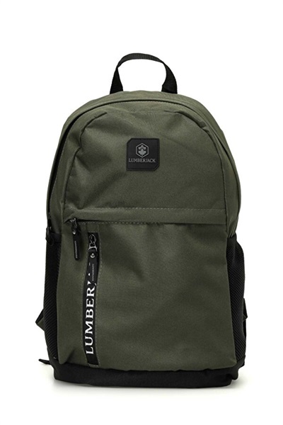 5W Wl Oliver 64Ct185 5Pr Lumberjack Unisex Çanta A102033441 HAKİ