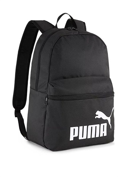 Puma Phase Backpack Unisex Çanta 091164-01 BLACK