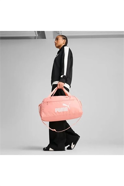 Puma Phase Small Sports Bag Unisex Çanta 091167-17 Poised Pink
