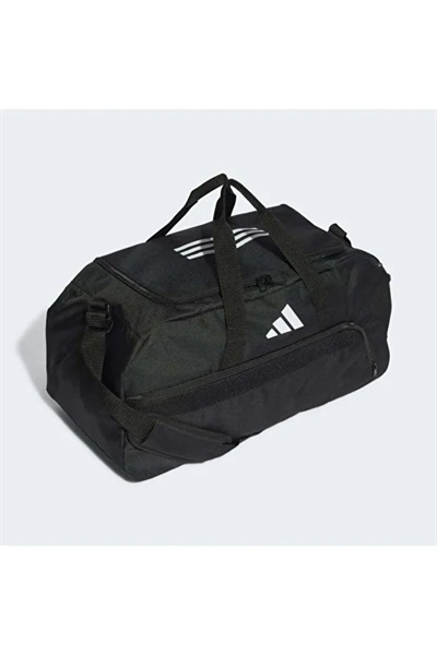 Adidas Tiro L Duffle M Unisex Çanta Hs9749 BLACK/WHITE