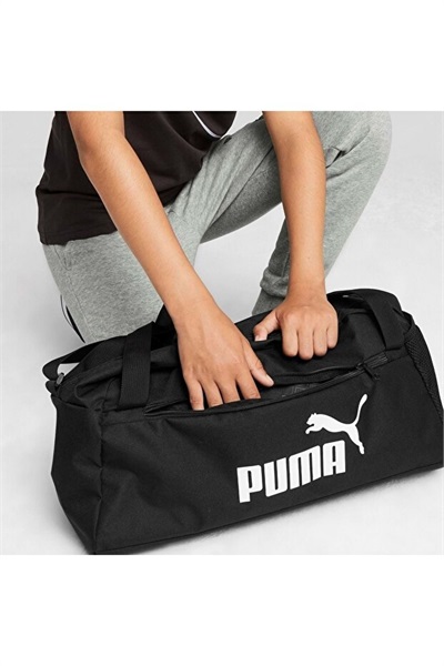Puma Puma Phase Sports Bag Unisex Çanta 079949-01 BLACK