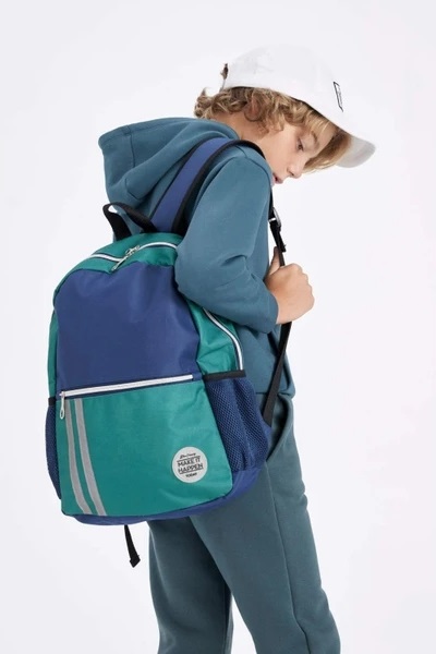 Defacto Erkek Çocuk Çanta C5538A8/NV2 NAVY