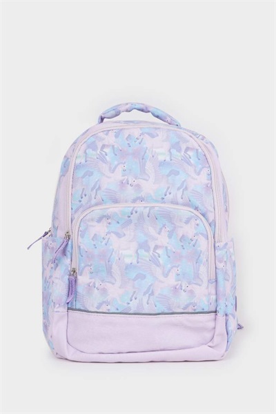 Defacto Kız Çocuk Çanta F0571A8/PR172 LILAC