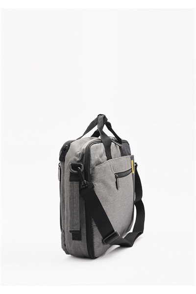 Caterpillar Unisex Çanta 013U101125 GREY TEKSTİL