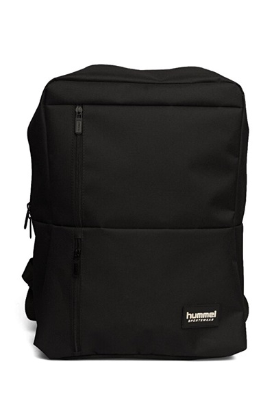 Hummel Hmlnuno Backpack Unisex Çanta 980362-2001 BLACK