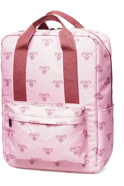 Hummel Hmlbumblee Bee Backpack Unisex Çanta 980378-3325 LILAS