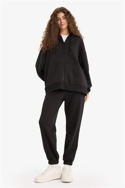 Defacto Kadın  Hırka V4233AZ/BK81 BLACK
