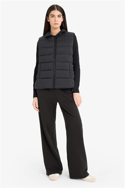 Defacto Kadın  Yelek E8587AX/BK27 BLACK