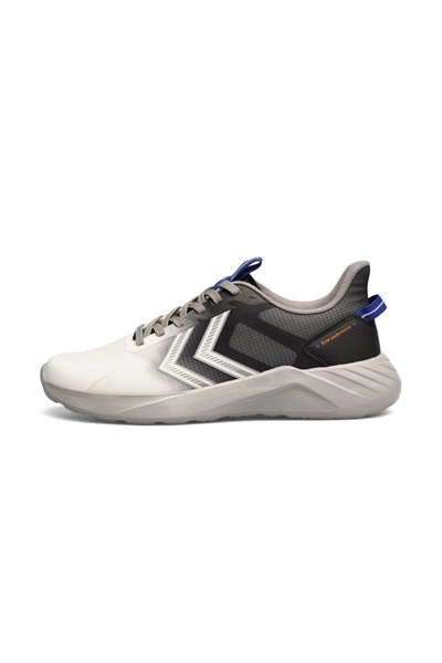 Hummel Hml Solar Performance Unisex Spor Ayakkabı 900795-9559 WHITE/CASTLE ROCK